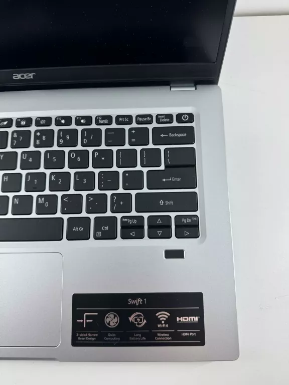 LAPTOP ACER SWITF 1 4GB /128GB INTEL CELERON N4500