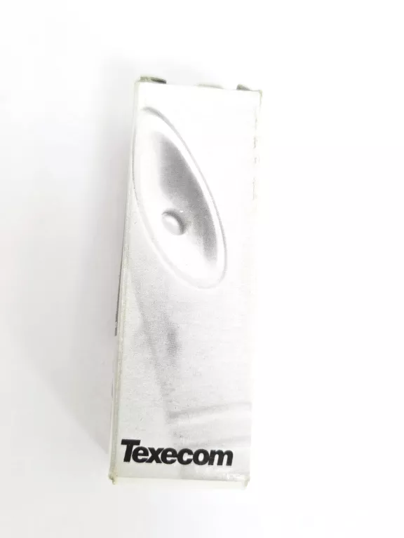 CZUJNIK  IMPAQ S DETEKTOR ALARM UDAROWA WIBRACYJNA  BIAŁA TEXECOM