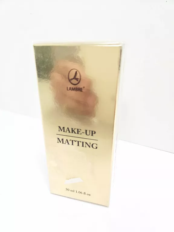 LAMBRE MATUJĄCY PODKŁAD DO TWARZY CLASSIC MAKE-UP MATTING 07