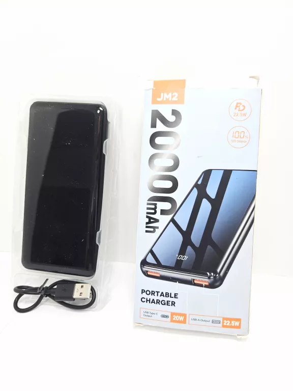 POWERBANK 20000MAH JM2