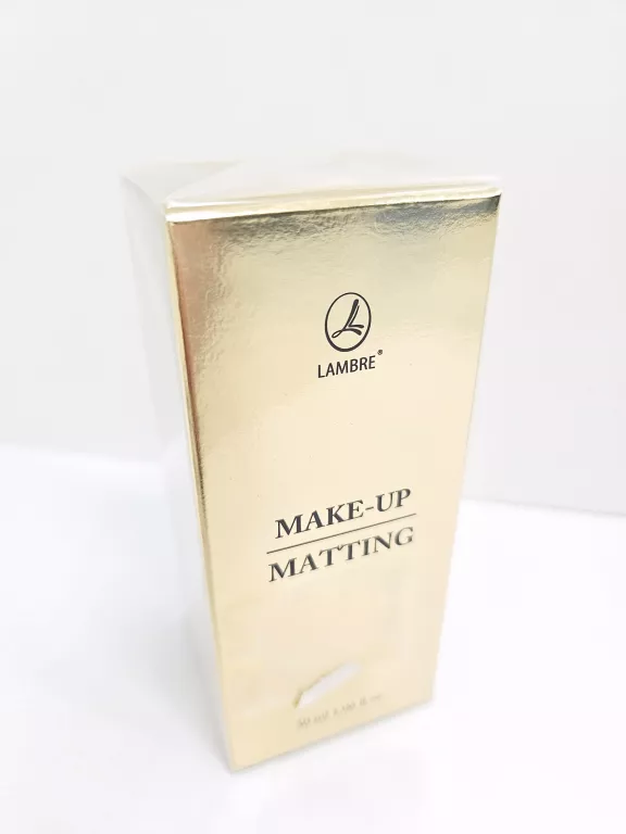 LAMBRE MATUJĄCY PODKŁAD DO TWARZY CLASSIC MAKE-UP MATTING 07