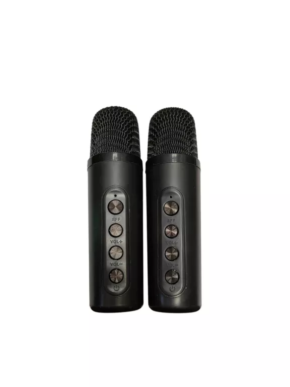 GŁOŚNIK BEZPRZEWODOWY KARAOKE HYKKER