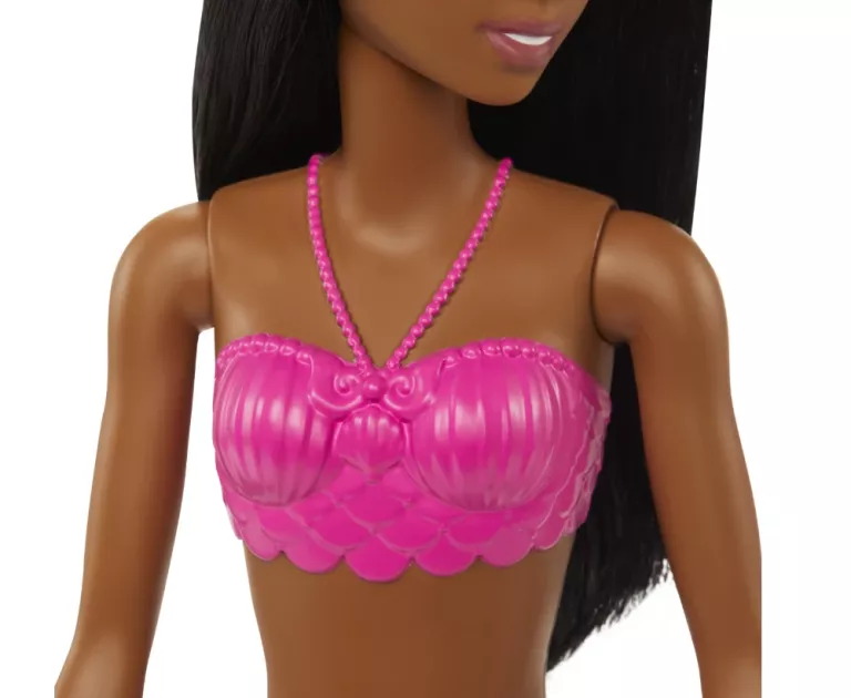 LALKA BARBIE MATTEL DREAMTOPIA SYRENKA HGR06