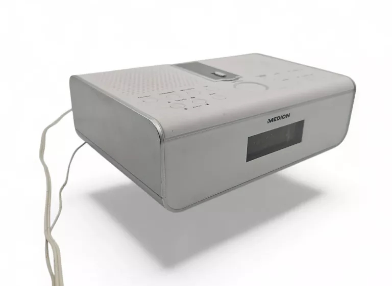 RADIOBUDZIK Z PROJEKTOREM MEDION MD 44358