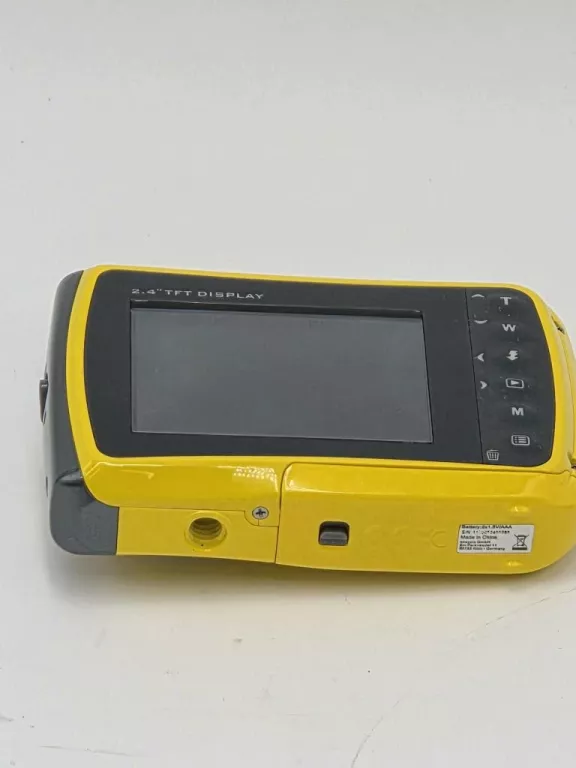 APARAT EASYPIX AQUAPIX W1024 -Y ICE ŻÓŁTY
