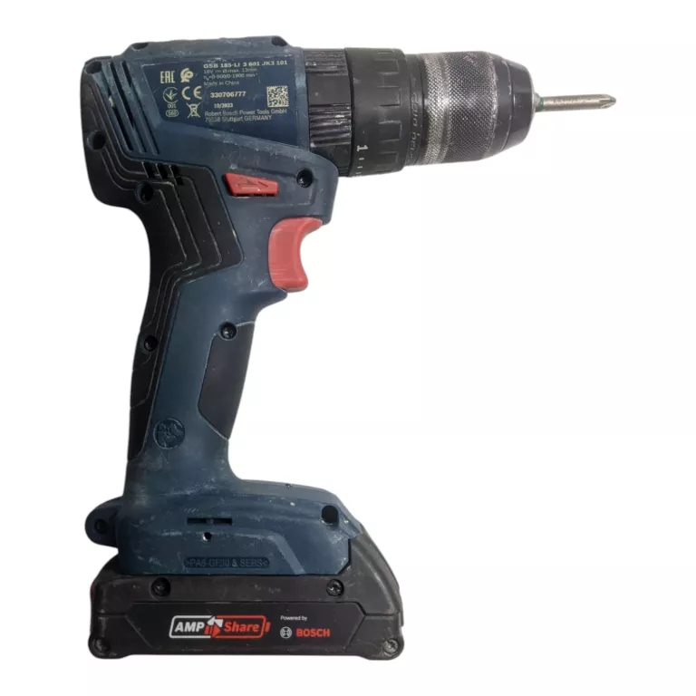 WIERTARKA BOSCH GSB 185-LI ZESTAW