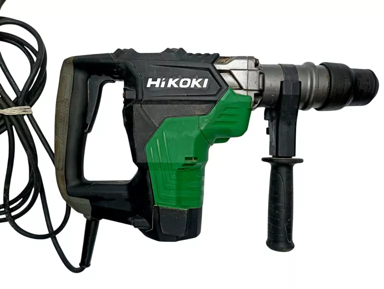 MŁOT UDAROWY SDS MAX SIECIOWE HITACHI 8,5 J 1100 W 230 V