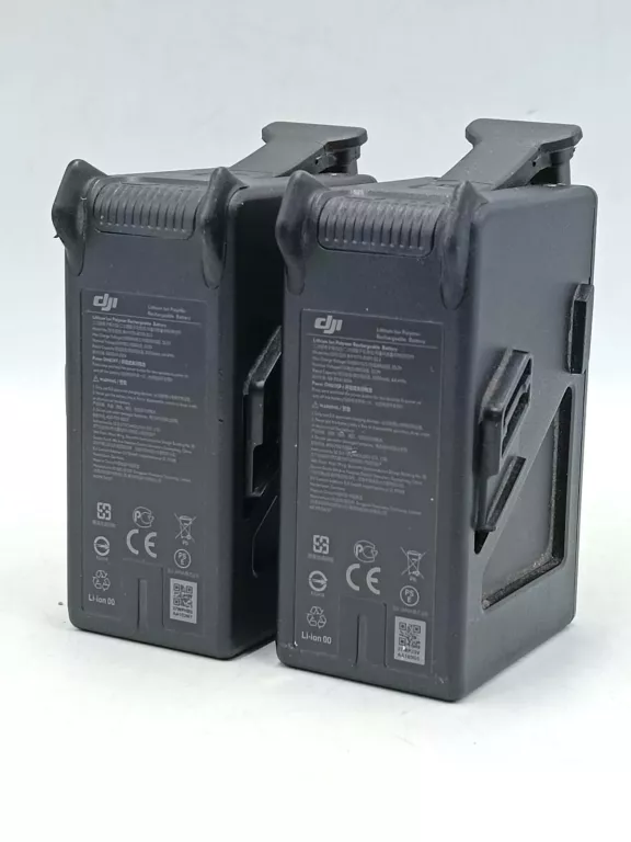AKUMULATOR DJI ZAPASOWA 000MAH DO DRONA DJI FPV 2 SZT.