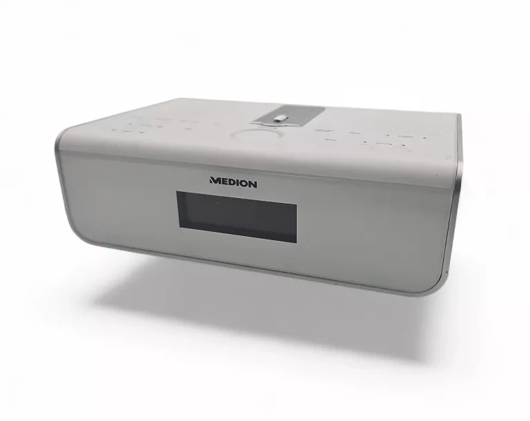 RADIOBUDZIK Z PROJEKTOREM MEDION MD 44358