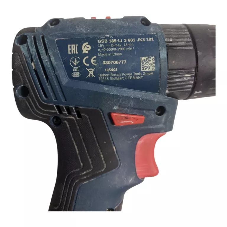 WIERTARKA BOSCH GSB 185-LI ZESTAW