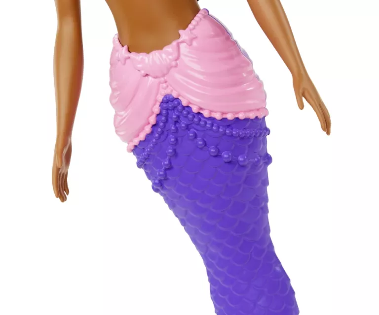 LALKA BARBIE MATTEL DREAMTOPIA SYRENKA HGR06