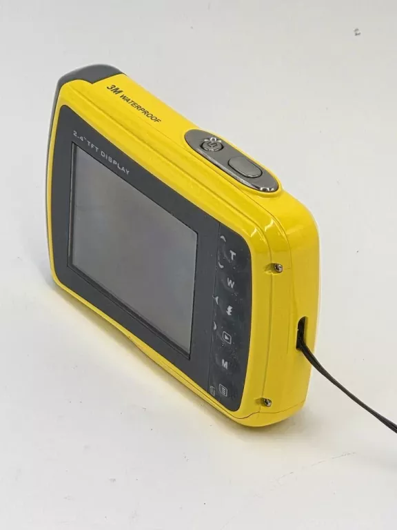 APARAT EASYPIX AQUAPIX W1024 -Y ICE ŻÓŁTY