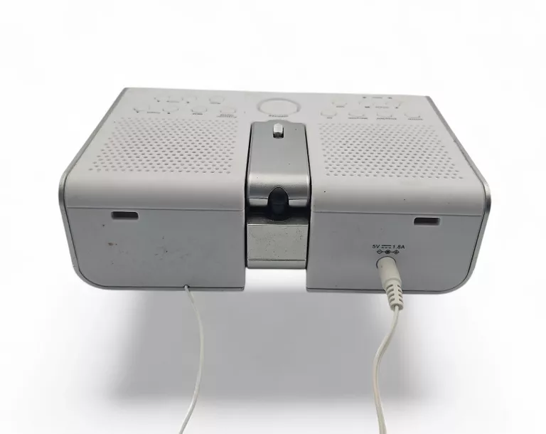 RADIOBUDZIK Z PROJEKTOREM MEDION MD 44358