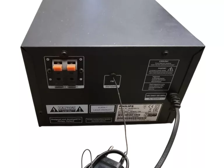 MINI WIEŻA PHILIPS MCM2300/12