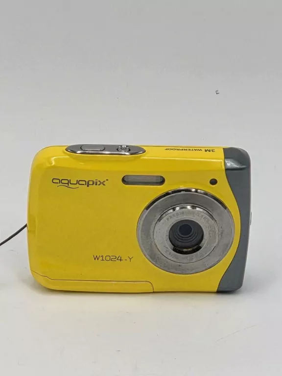APARAT EASYPIX AQUAPIX W1024 -Y ICE ŻÓŁTY