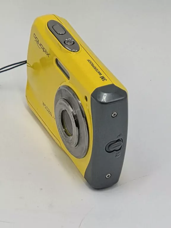APARAT EASYPIX AQUAPIX W1024 -Y ICE ŻÓŁTY