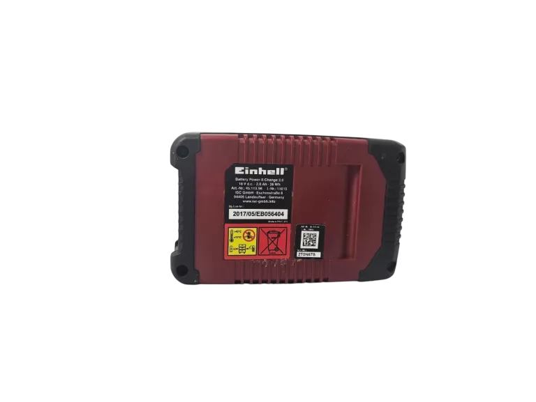 AKUMULATOR EINHELL 18V 2.0 AH