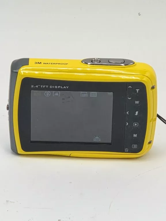 APARAT EASYPIX AQUAPIX W1024 -Y ICE ŻÓŁTY