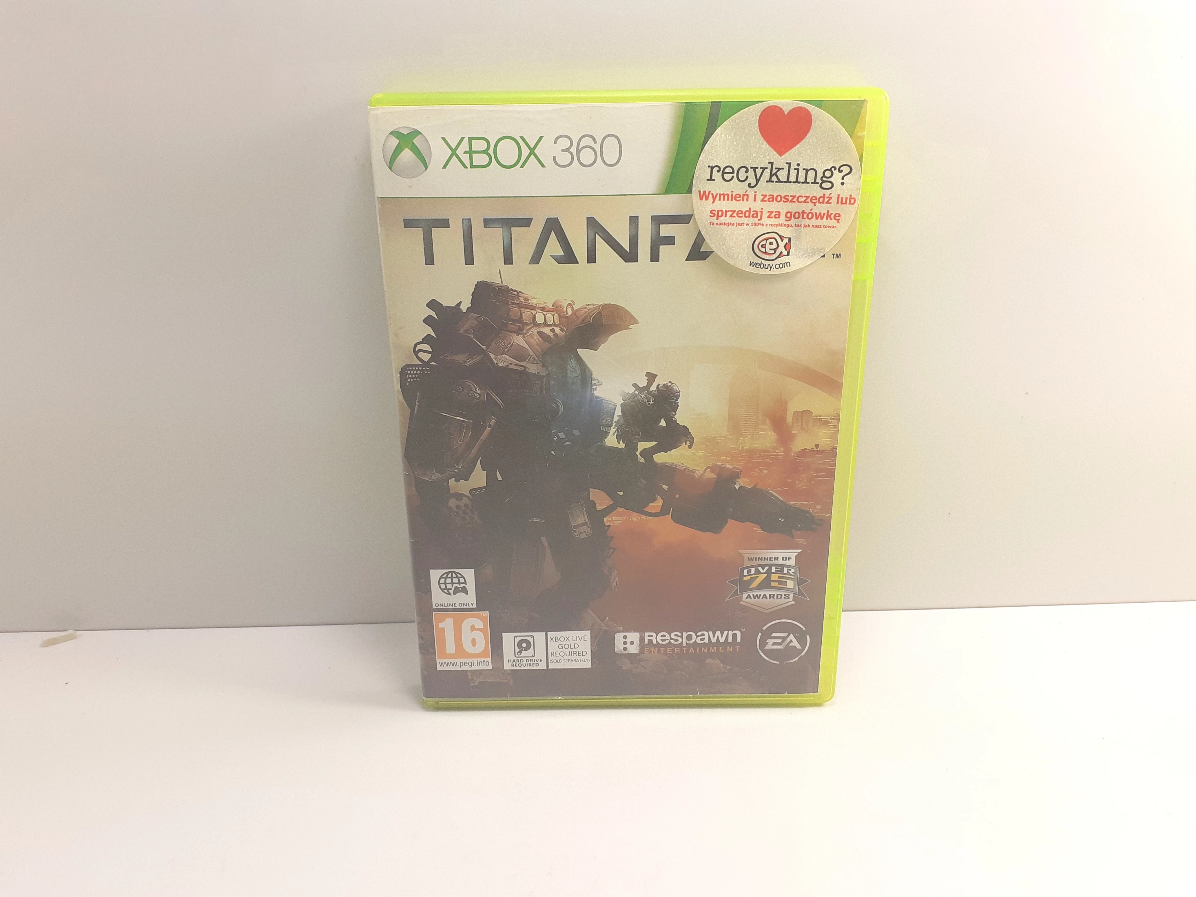 Titanfall Xbox 360 | Meses sin interés