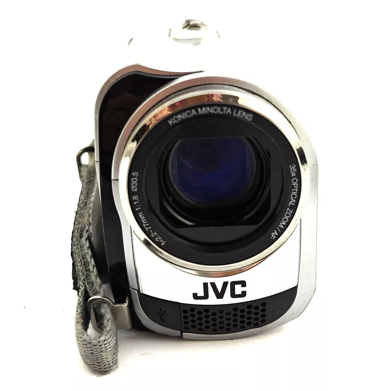 KAMERA CYFROWA JVC GZ-MG330 Z ŁADOWARKĄ