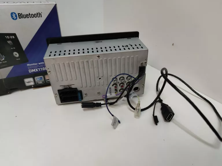 RADIO KENWOOD DMX100BT