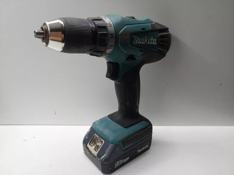 WKRĘTARKA MAKITA DF457D + 2 AKUMULATORY