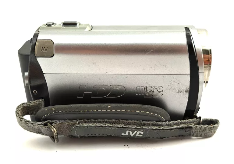 KAMERA CYFROWA JVC GZ-MG330 Z ŁADOWARKĄ