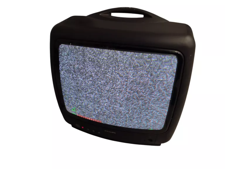 TELEWIZOR PRZENOŚNY PHILIPS 14PT1552/00 BEZ PILOTA