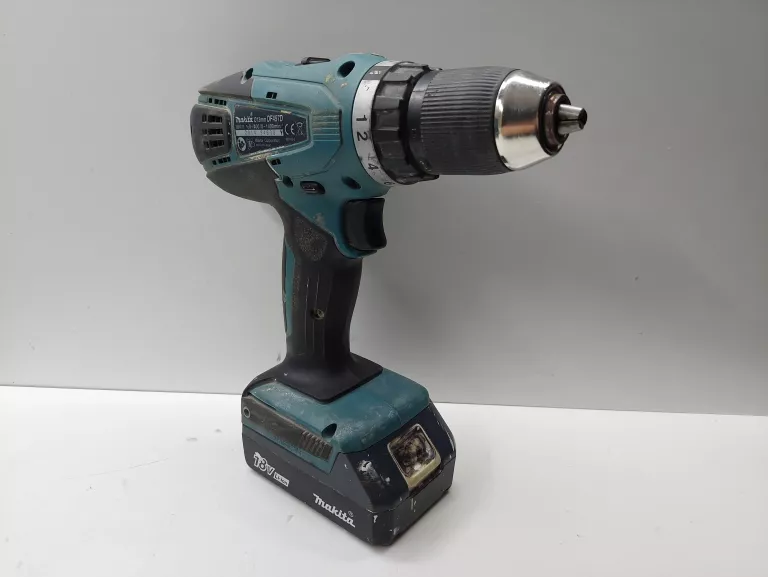 WKRĘTARKA MAKITA DF457D + 2 AKUMULATORY