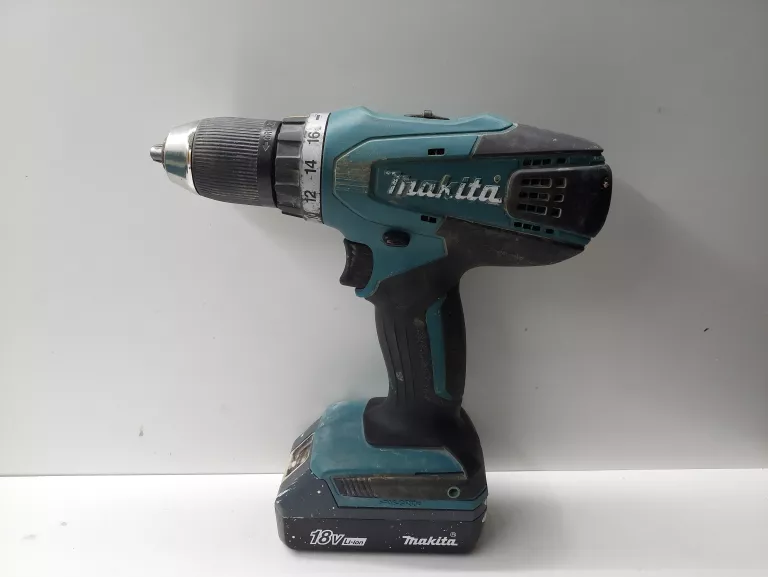 WKRĘTARKA MAKITA DF457D + 2 AKUMULATORY