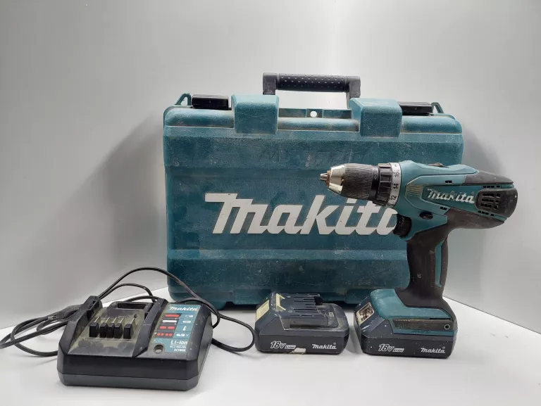 WKRĘTARKA MAKITA DF457D + 2 AKUMULATORY