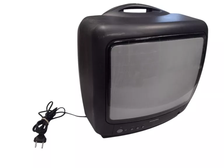 TELEWIZOR PRZENOŚNY PHILIPS 14PT1552/00 BEZ PILOTA