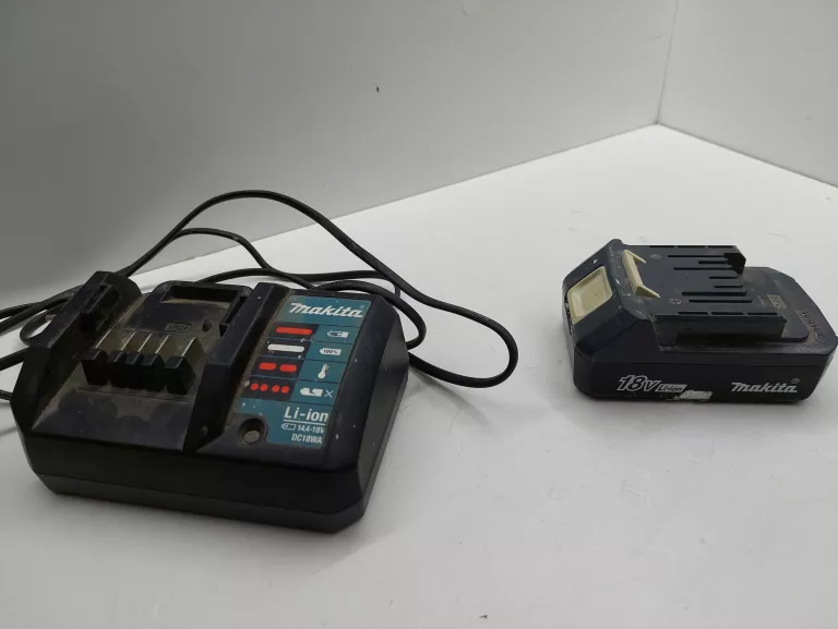 WKRĘTARKA MAKITA DF457D + 2 AKUMULATORY