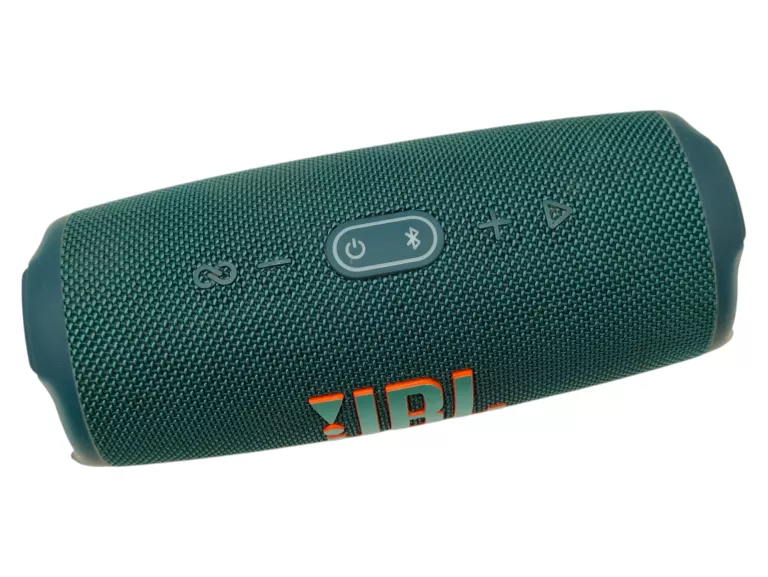 GŁOŚNIK PRZENOŚNY JBL CHARGE 5 BT NIEBIESKI