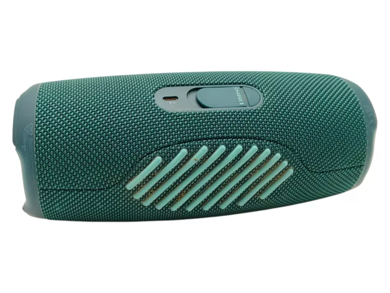 GŁOŚNIK PRZENOŚNY JBL CHARGE 5 BT NIEBIESKI
