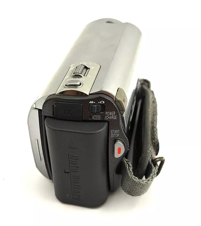 KAMERA CYFROWA JVC GZ-MG330 Z ŁADOWARKĄ