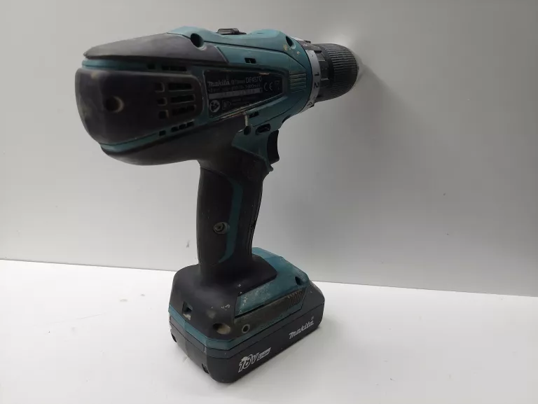 WKRĘTARKA MAKITA DF457D + 2 AKUMULATORY