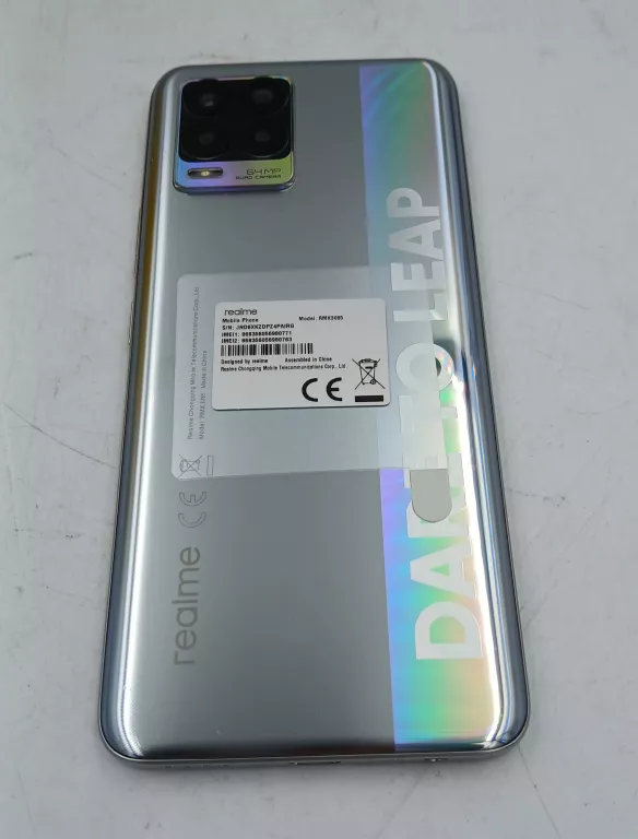 TELEFON REALME 8 KOMPLET