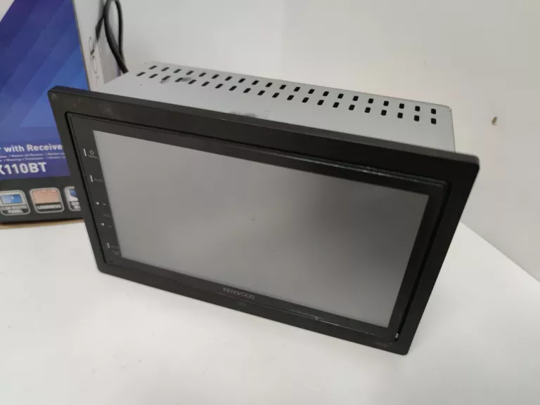 RADIO KENWOOD DMX100BT