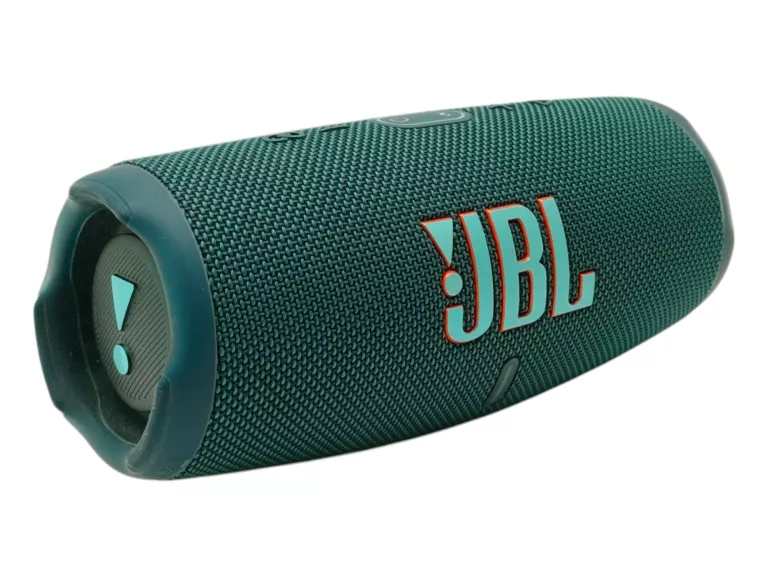 GŁOŚNIK PRZENOŚNY JBL CHARGE 5 BT NIEBIESKI