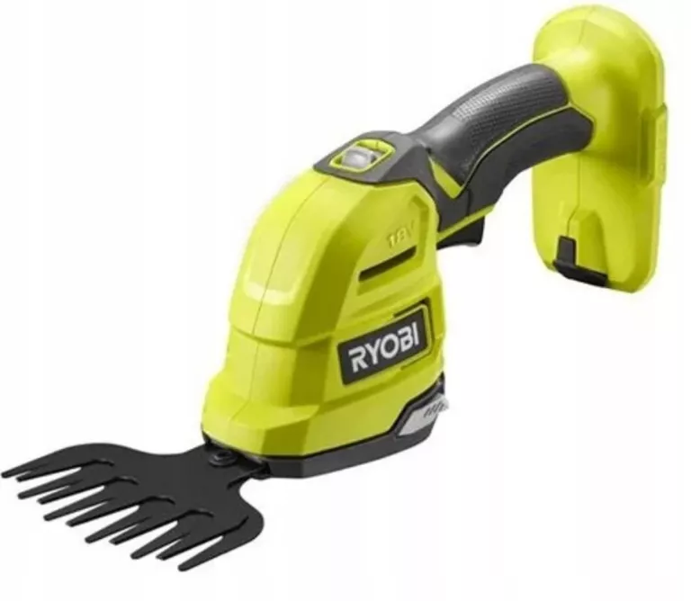 RYOBI RY18GSA-0 NOŻYCE 2W1 18V KORPUS