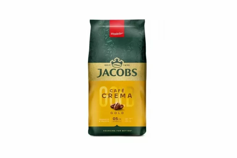 JACOBS CREMA KAWA 1KG
