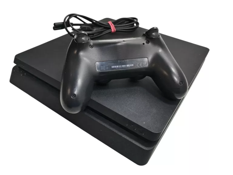 KONSOLA PS4 SLIM+PAD