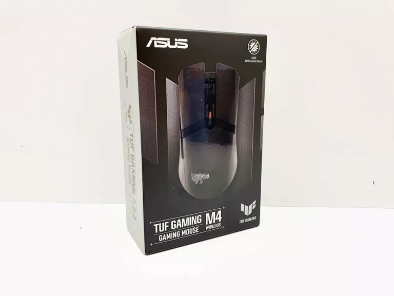 MYSZ ASUS TUF GAMING M4 WIRELESS