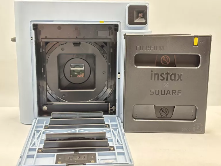 APARAT FUJIFILM INSTAX SQUARE SQ1 NIEBIESKI