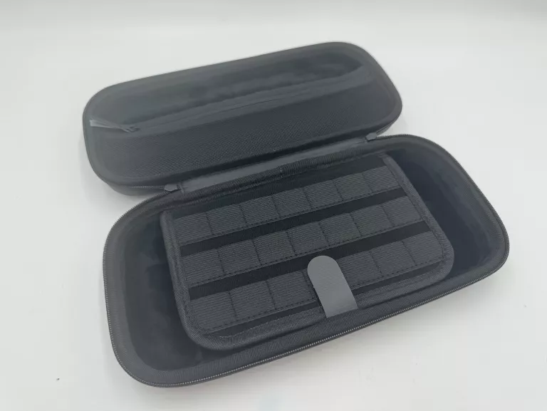PRZENOŚNE PODRÓŻNE ETUI MEGA CARRY CASE DO KONSOLI NINTENDO SWITCH 2 CZARN