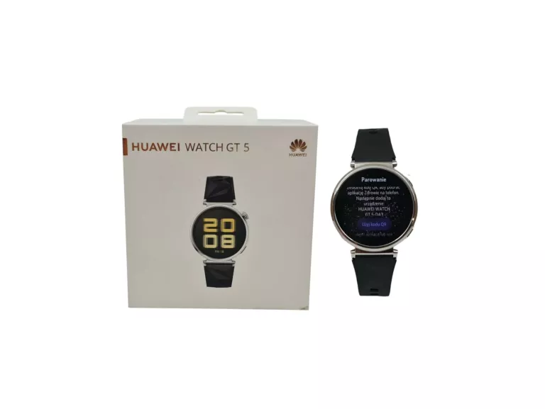 SMARTWATCH HUAWEI WATCH GT 5 JNA-B19 41MM GPS AMOLED BLUETOOTH NFC