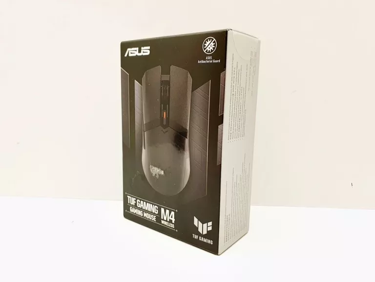 MYSZ ASUS TUF GAMING M4 WIRELESS