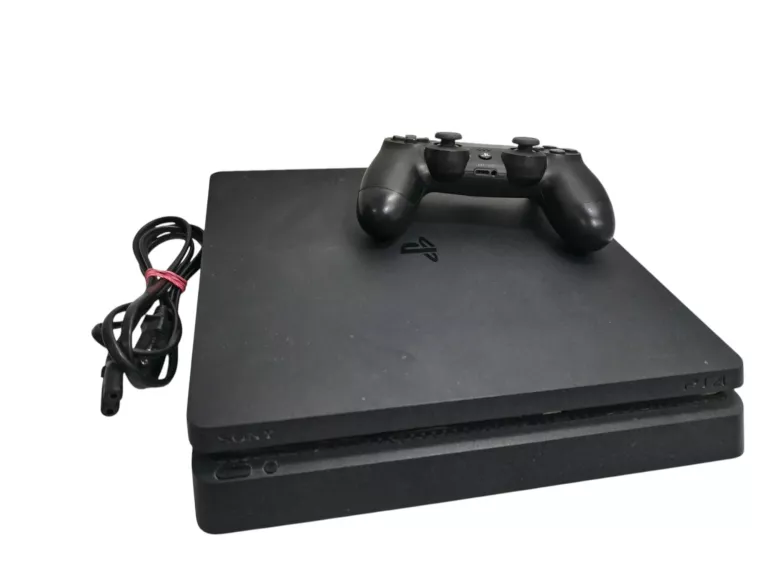 KONSOLA PS4 SLIM+PAD