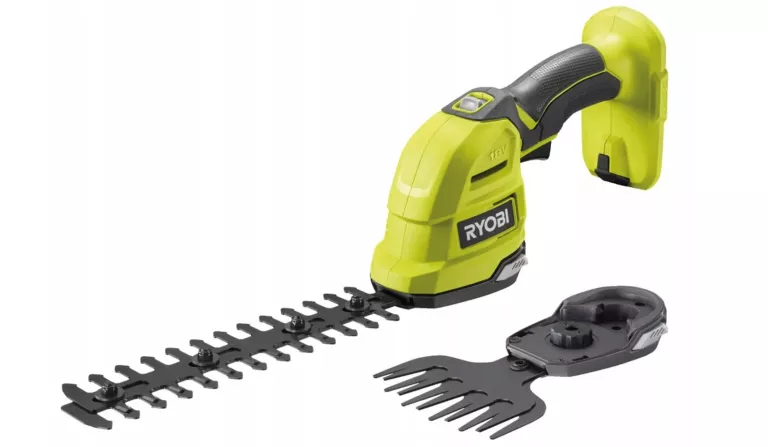 RYOBI RY18GSA-0 NOŻYCE 2W1 18V KORPUS